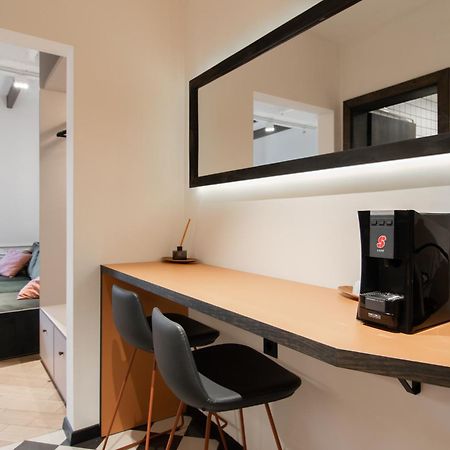 Dimov Center Apartment Skopje Bagian luar foto