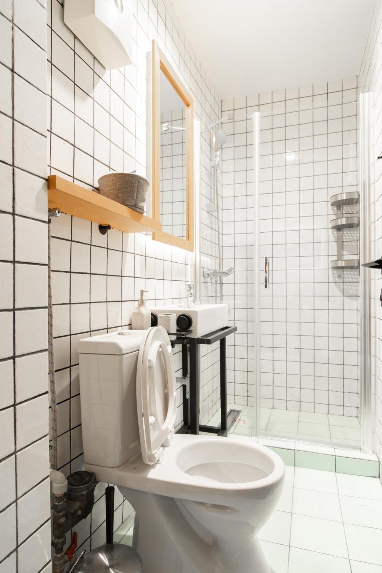 Dimov Center Apartment Skopje Bagian luar foto