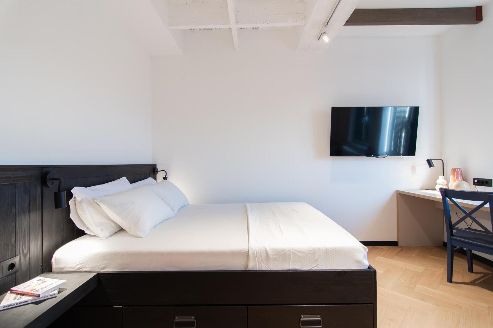 Dimov Center Apartment Skopje Bagian luar foto